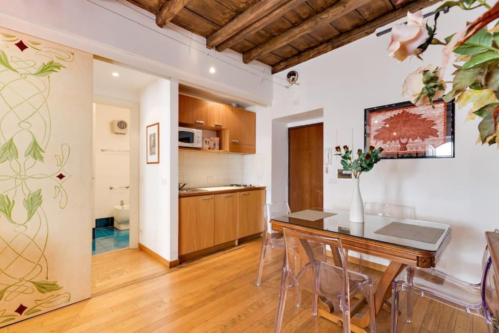 Barberini 360 Apartment Rome Luaran gambar