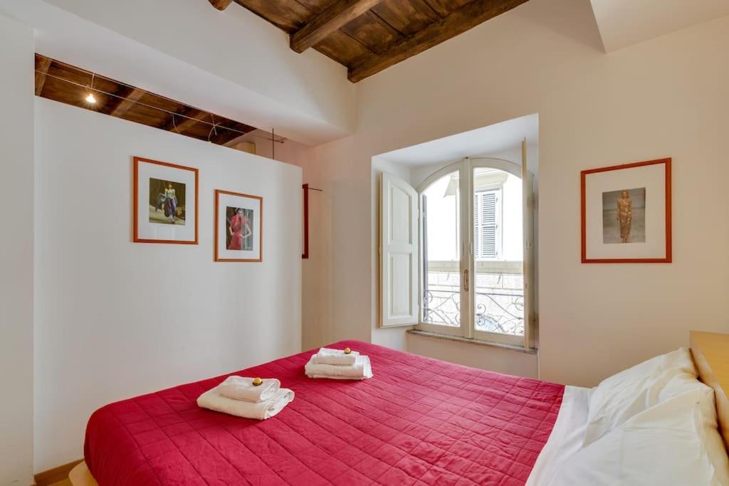Barberini 360 Apartment Rome Luaran gambar