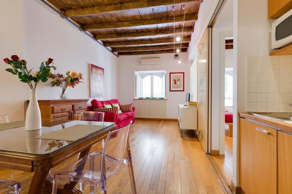 Barberini 360 Apartment Rome Luaran gambar