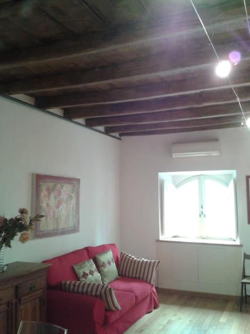 Barberini 360 Apartment Rome Luaran gambar