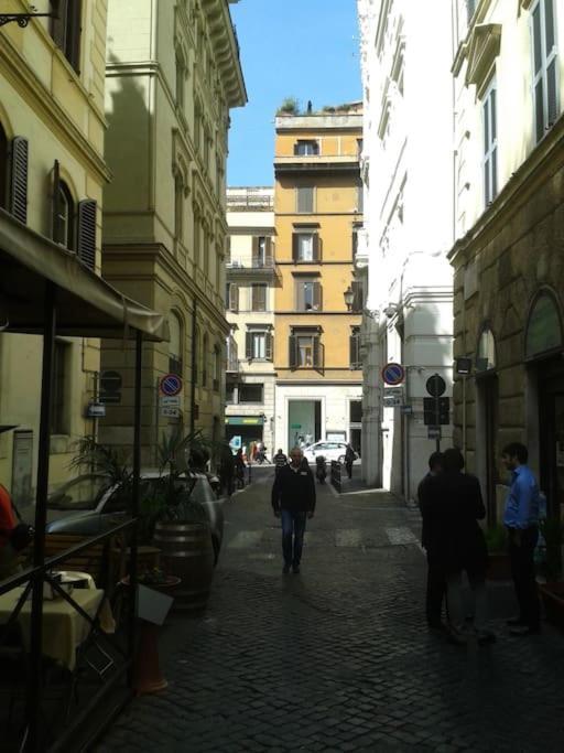 Barberini 360 Apartment Rome Luaran gambar