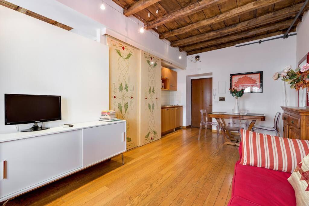 Barberini 360 Apartment Rome Luaran gambar