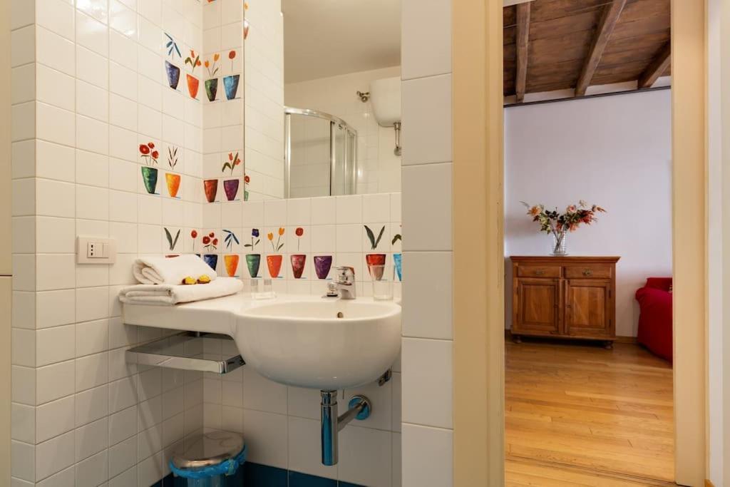 Barberini 360 Apartment Rome Luaran gambar