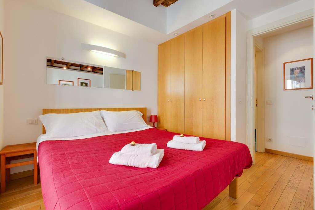 Barberini 360 Apartment Rome Luaran gambar