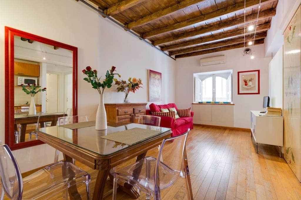 Barberini 360 Apartment Rome Luaran gambar