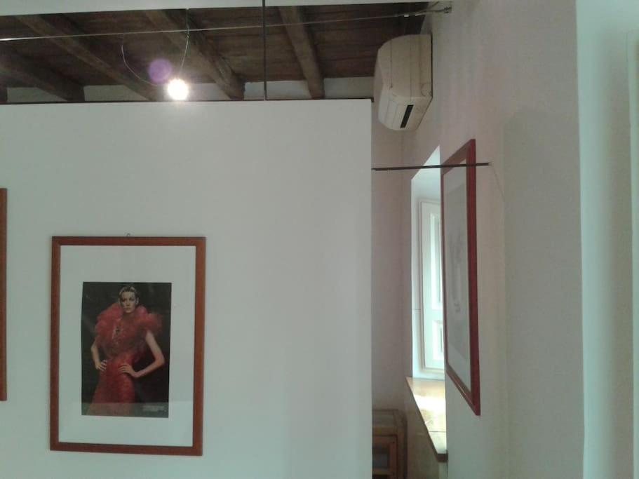 Barberini 360 Apartment Rome Luaran gambar