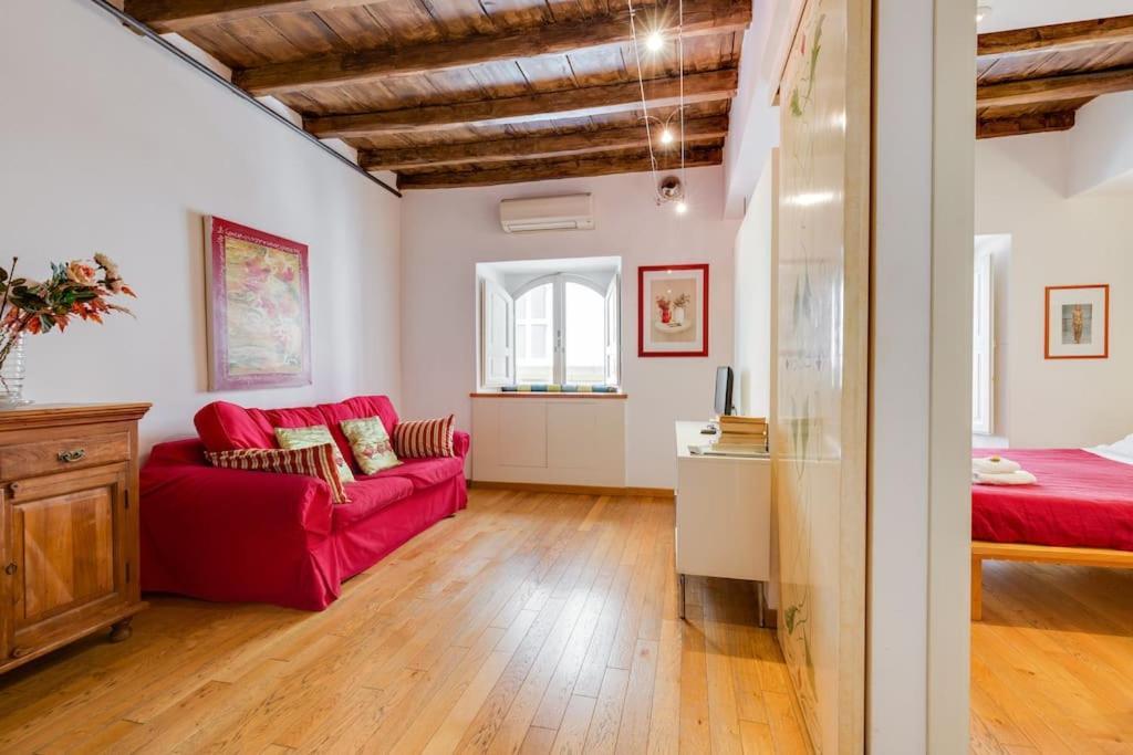 Barberini 360 Apartment Rome Luaran gambar