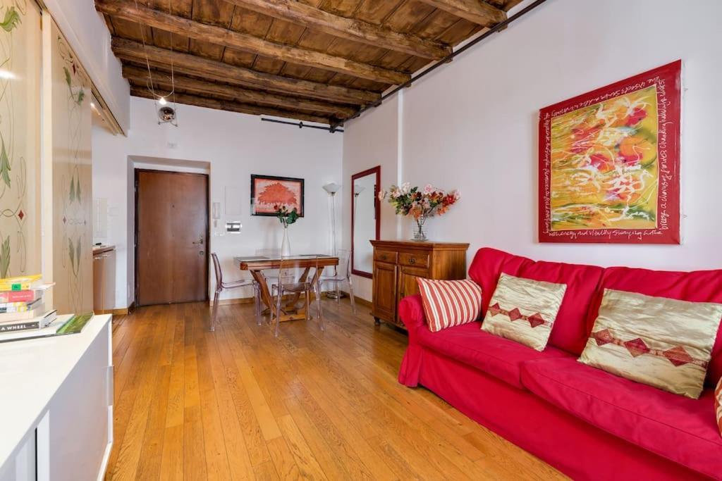 Barberini 360 Apartment Rome Luaran gambar
