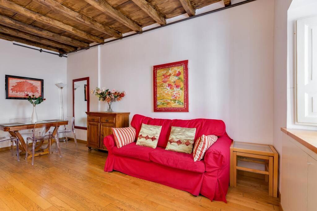 Barberini 360 Apartment Rome Luaran gambar