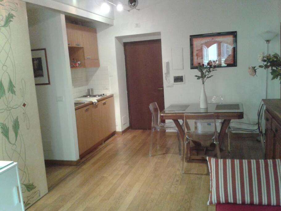 Barberini 360 Apartment Rome Luaran gambar