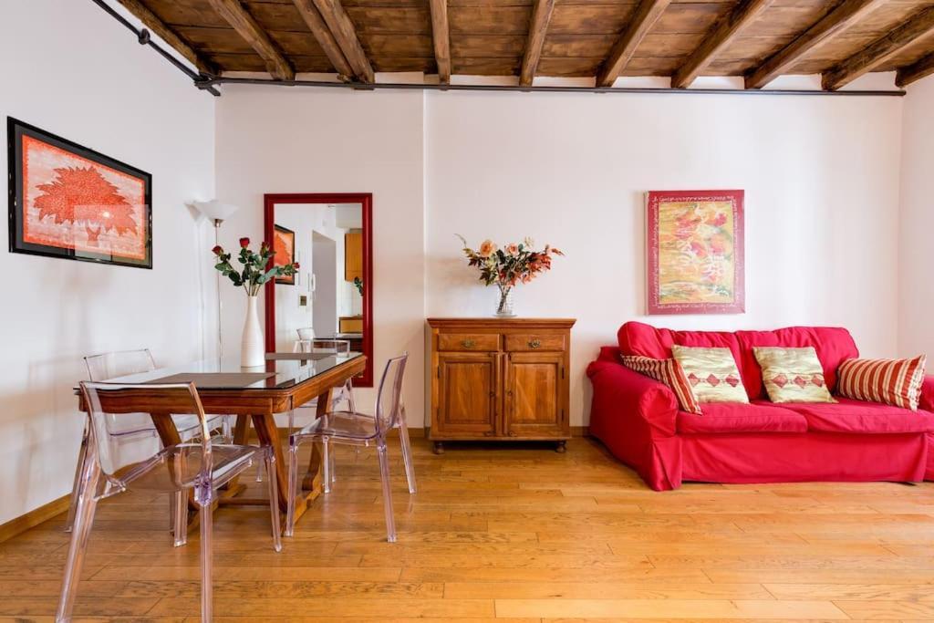 Barberini 360 Apartment Rome Luaran gambar
